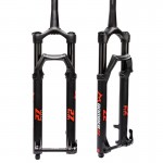 Mountain Bicycle Fork Decal Stickers for Marzocchi  bomber z2